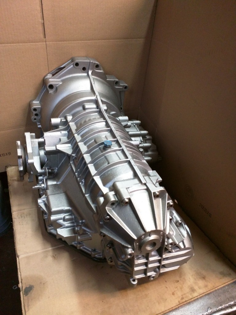 ZF 5hp19 1060 030 106 Eurowa Transmission and Auto Service