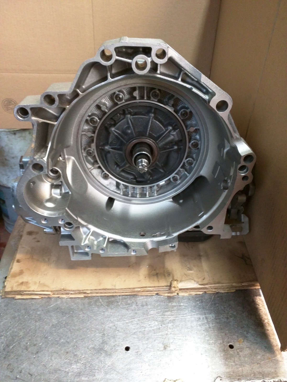 ZF Transmission Rebuilt Archives Eurowa Transmission and Auto Service