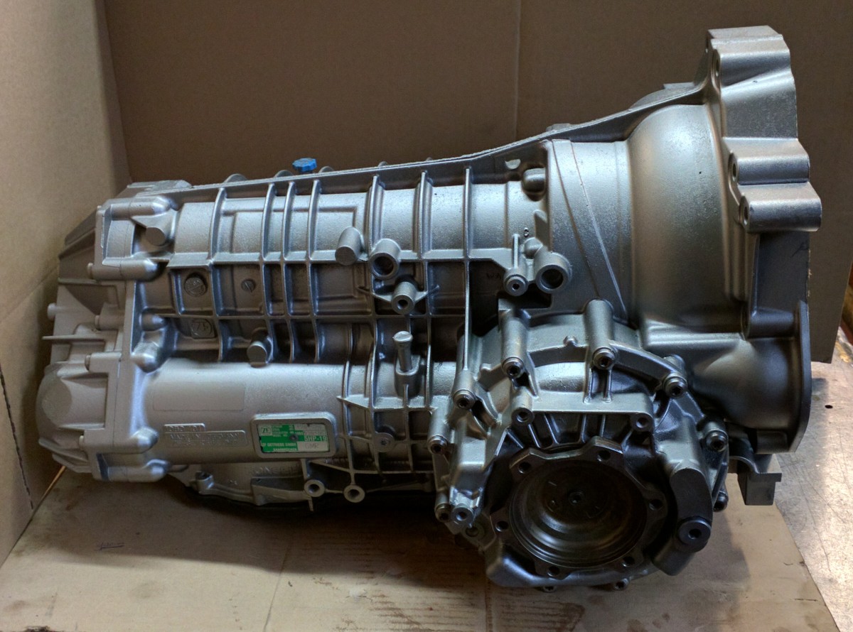 ZF 1060 030 106 (Jetta Diesel)