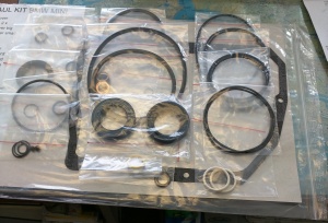 MI 1820002N BMW Mini Gasket Kit